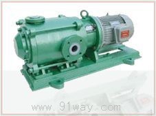 CD氟塑料多級(jí)磁力泵