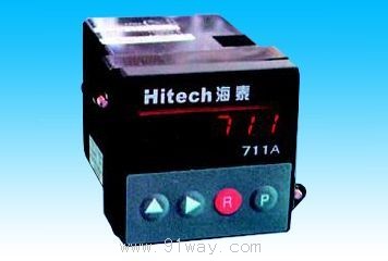 711A型電子預(yù)選計(jì)數(shù)器
