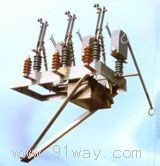 FZW16A型戶外隔離真空負(fù)荷開關(guān)(手、電動)
