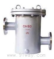 SBL34型籃式過濾器